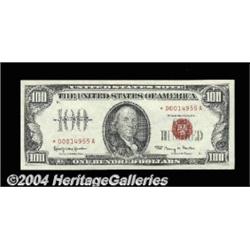 Fr. 1550* $100 1966 Legal Tender Note. Gem