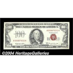 Fr. 1551 $100 1966A Legal Tender. Gem Crisp