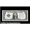 Image 1 : Fr. 1601 $1 1928A Silver Certificates. X-B,