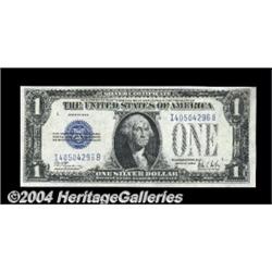 Fr. 1602/Fr. 1604 $1 1928B/1928D Silver