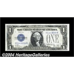 Fr. 1602 $1 1928B Silver Certificates. X-B,