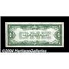 Image 2 : Fr. 1602 $1 1928B Silver Certificates. X-B,