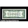 Image 4 : Fr. 1602 $1 1928B Silver Certificates. X-B,