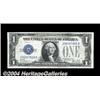 Image 5 : Fr. 1602 $1 1928B Silver Certificates. X-B,