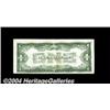 Image 2 : Fr. 1602* $1 1928B Silver Certificate. Choice