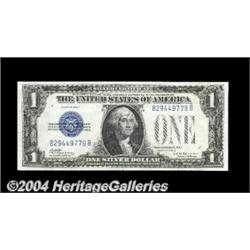Fr. 1603 $1 1928C Silver Certificate. Gem