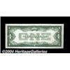 Image 2 : Fr. 1603 $1 1928C Silver Certificate. Gem