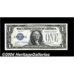 Fr. 1603 $1 1928C Silver Certificate. Choice