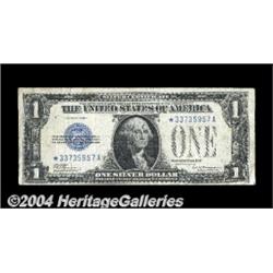 Fr. 1603* $1 1928C Silver Certificate. About