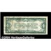 Image 2 : Fr. 1603* $1 1928C Silver Certificate. About