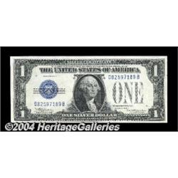 Fr. 1604 $1 1928D Silver Certificate. Gem