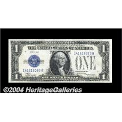 Fr. 1604 $1 1928D Silver Certificate. Gem
