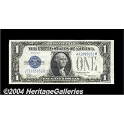 Fr. 1604 $1 1928D Silver Certificate. Gem