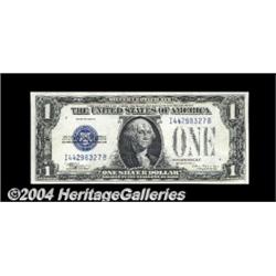 Fr. 1604 $1 1928D Silver Certificate. Gem