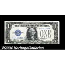 Fr. 1604 $1 1928D Silver Certificate. Choice