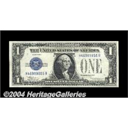 Fr. 1604 $1 1928D Silver Certificate. About