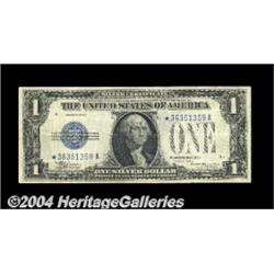 Fr. 1604* $1 1928D Silver Certificate.