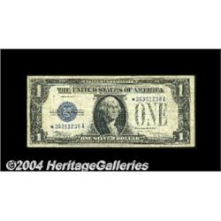 Fr. 1604* $1 1928D Silver Certificate. Fine.It