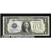 Image 1 : Fr. 1605 $1 1928E Silver Certificate. Very