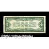 Image 2 : Fr. 1605 $1 1928E Silver Certificates. Very