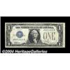 Image 5 : Fr. 1605 $1 1928E Silver Certificates. Very