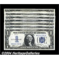 Fr. 1606 $1 1934 Silver Certificates.A