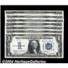 Image 1 : Fr. 1606 $1 1934 Silver Certificates.A