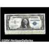 Image 1 : Fr. 1607 $1 1935 Silver Certificates.A