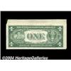 Image 2 : Fr. 1607 $1 1935 Silver Certificates.A
