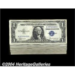 Fr. 1608 $1 1935A Silver Certificates.A