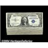 Image 1 : Fr. 1608 $1 1935A Silver Certificates.A
