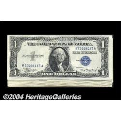 Fr. 1608 $1 1935A Mule Silver Certificates.A