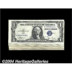 Fr. 1612 $1 1935C Silver Certificates.A
