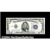 Image 3 : Fr. 1653* $5 1934C Silver Certificates. Two