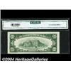 Image 2 : Fr. 1704* $10 1934C Silver Certificate. CGA