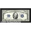Image 1 : Fr. 1704* $10 1934C Silver Certificate.