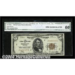 Fr. 1850-J $5 1929 Federal Reserve Bank Note.