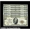 Image 1 : $10 Federal Reserve Bank Notes.Fr. 1860-A $10