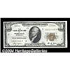 Image 1 : Fr. 1860-I $10 1929 Federal Reserve Bank Note.