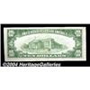 Image 2 : Fr. 1860-I $10 1929 Federal Reserve Bank Note.