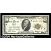 Image 1 : Fr. 1860-K $10 1929 Federal Reserve Bank Note.