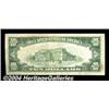 Image 2 : Fr. 1860-K $10 1929 Federal Reserve Bank Note.