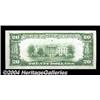 Image 2 : Fr. 1870-A $20 1929 Federal Reserve Bank Note.