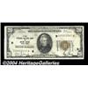 Image 1 : Fr. 1870-B* $20 1929 Federal Reserve Bank