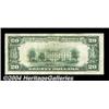 Image 2 : Fr. 1870-B* $20 1929 Federal Reserve Bank
