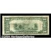 Image 2 : Fr. 1870-C* $20 1929 Federal Reserve Bank