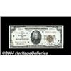 Image 1 : Fr. 1870-D $20 1929 Federal Reserve Bank Note.