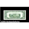 Image 2 : Fr. 1870-D $20 1929 Federal Reserve Bank Note.