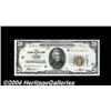 Image 1 : Fr. 1870-G $20 1929 Federal Reserve Bank Note.