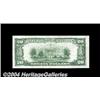 Image 2 : Fr. 1870-G $20 1929 Federal Reserve Bank Note.